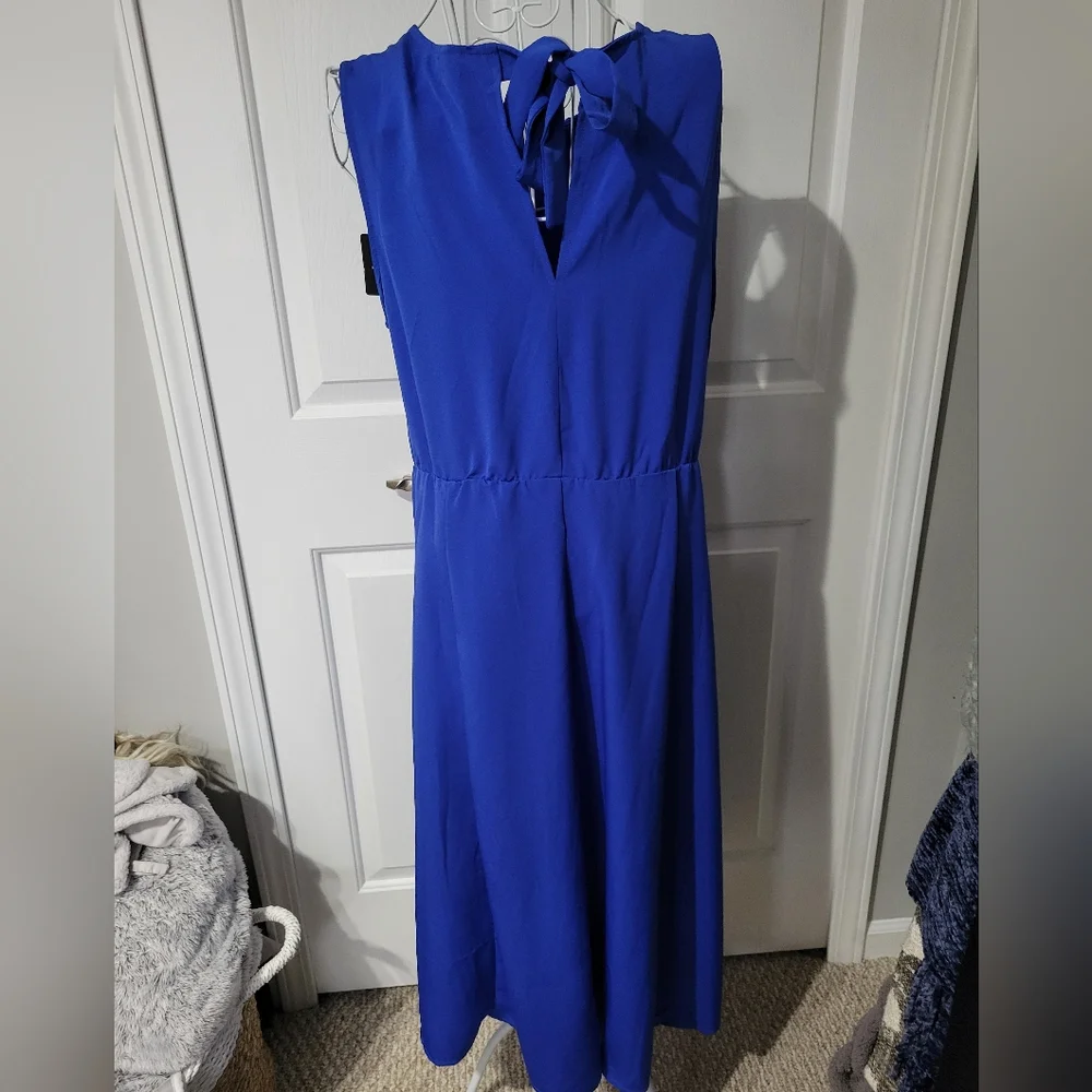 Babeau L N.W.T. Sleeveless Maxi Dress